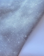 Load image into Gallery viewer, Christmas Flare 005 || 25count Evenweave || Printed Fabric || 50cm x 45cm