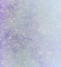 Load image into Gallery viewer, Snowfall Flurry || 32 count Evenweave || Printed Fabric || 50cm x 45cm