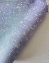 Load image into Gallery viewer, Snowfall Flurry || 32 count Evenweave || Printed Fabric || 50cm x 45cm