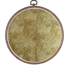 Load image into Gallery viewer, The Golden Christmas Collection Aida Fabric || Printed Fabric || Cross Stitch Canvas || 11/14/16/18/20 Count