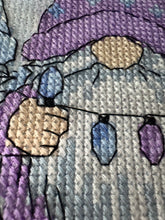 Load image into Gallery viewer, Midwinter Mischief || Gonks || Counted Cross Stitch Kits || Fun Cross Stitch || Modern Kit