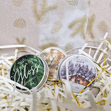 Load image into Gallery viewer, Cosy Cabin Scented Thread Gloss || SewLuxeco || Beeswax