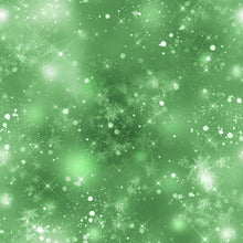 Load image into Gallery viewer, Christmas Flare 003 Aida Fabric || Printed Fabric || Cross Stitch Canvas || 11/14/16/18/20 Count