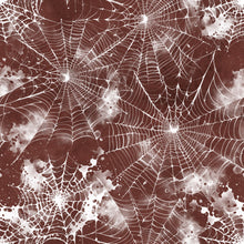 Load image into Gallery viewer, Cobwebs 007 Aida Fabric || Printed Fabric || Cross Stitch Canvas || 11/14/16/18/20 Count