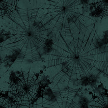 Load image into Gallery viewer, Cobwebs 003 Aida Fabric || Printed Fabric || Cross Stitch Canvas || 11/14/16/18/20 Count