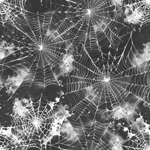 Load image into Gallery viewer, Cobwebs 005 Aida Fabric || Printed Fabric || Cross Stitch Canvas || 11/14/16/18/20 Count