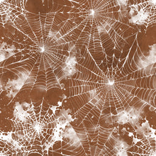 Load image into Gallery viewer, Cobwebs 010 Aida Fabric || Printed Fabric || Cross Stitch Canvas || 11/14/16/18/20 Count