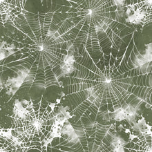 Load image into Gallery viewer, Cobwebs 013 Aida Fabric || Printed Fabric || Cross Stitch Canvas || 11/14/16/18/20 Count