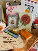 Load image into Gallery viewer, SPRING GIFT / AIDA BOXES || CROSS STITCH GOODIES || PRE - ORDER