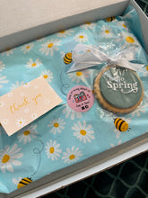 Load image into Gallery viewer, SPRING GIFT / AIDA BOXES || CROSS STITCH GOODIES || PRE - ORDER