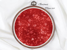 Load image into Gallery viewer, Christmas Flare 004 Aida Fabric || Printed Fabric || Cross Stitch Canvas || 11/14/16/18/20 Count