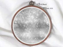 Load image into Gallery viewer, Christmas Flare 005 Aida Fabric || Printed Fabric || Cross Stitch Canvas || 11/14/16/18/20 Count