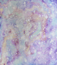 Load image into Gallery viewer, Fairytale Galaxy  || 32 count Evenweave || Printed Fabric || 50cm x 45cm
