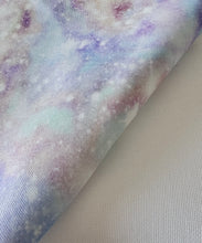 Load image into Gallery viewer, Fairytale Galaxy  || 32 count Evenweave || Printed Fabric || 50cm x 45cm
