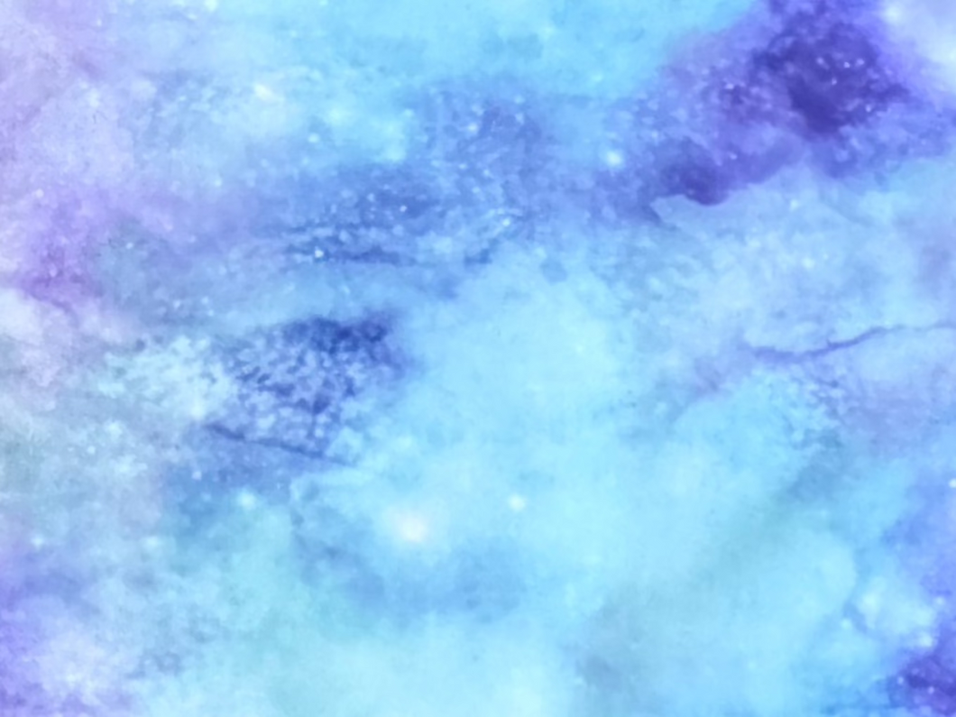 Galaxy Sky || 28 count Evenweave || Printed Fabric || 50cm x 45cm
