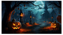 Load image into Gallery viewer, HALLOWEEN GIFT / AIDA BOXES || CROSS STITCH GOODIES || PRE - ORDER
