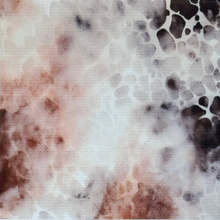 Load image into Gallery viewer, Cowhide Aida Fabric || Printed Fabric || Cross Stitch Canvas || 11/14/16/18/20 Count
