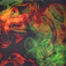 Load image into Gallery viewer, Mystic Smoke Aida Fabric || Printed Fabric || Cross Stitch Canvas || 11/14/16/18/20 Count
