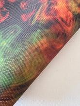 Load image into Gallery viewer, Mystic Smoke Aida Fabric || Printed Fabric || Cross Stitch Canvas || 11/14/16/18/20 Count
