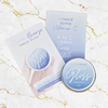 Ocean Breeze Scented Thread Gloss || SewLuxeco || Beeswax